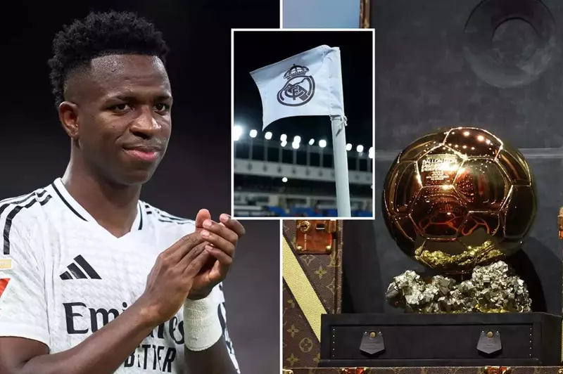 صراع ريال مدريد والكرة الذهبية